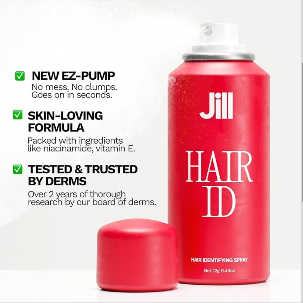 Jill Hair ID